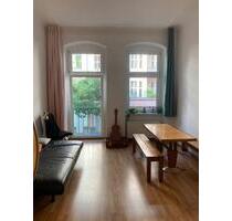 Furnished apartment in Neukölln from 8.11.2025 for 3 months + - Berlin