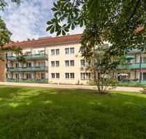 2-Rwgh mit Wintergarten in ruhiger Lage (WBS-pflichtig) - Frankfurt (Oder)