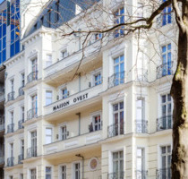 Exklusive 4-Raum-Wohnung mit gehobener Innenausstattung am KDW - Berlin Charlottenburg-Wilmersdorf