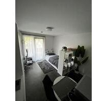 Mietwohnung - 490,00 EUR Kaltmiete, ca.  24,00 m² in Augsburg (PLZ: 86150)