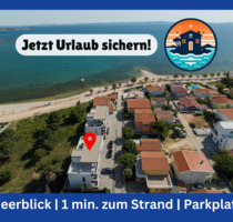 ⛱ Ferienwohnung mit Meerblick Urlaub Vir Zadar Ferienhaus - Magdeburg Alt Olvenstedt