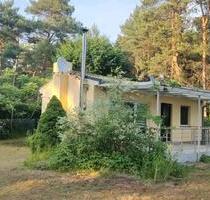 Freizeitgrundstück Wochenendgrundstueck in Seenähe - Heidesee