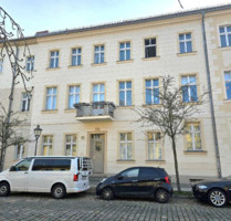 Voll-möblierte 1-Zimmer-EG-Wohnung in Potsdamer Innenstadt