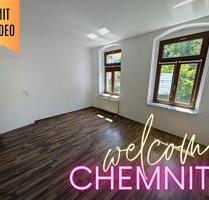 ++ renovierte Wohnung mit schöner Einbauküche - in direkter Nähe zum Chemnitzer Zentrum ++