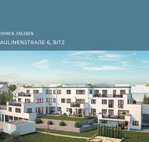 Erstbezug barrierearme Terassenwohnung - Bitz