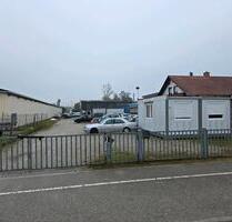 Zum Vermieten: Gewerbefläche KFZ Handel Autoverkäufer - Kenzingen