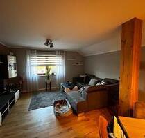 Helle 3 Zimmer Wohnung mit 2 Stellplätzen - Birstein