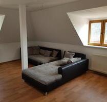 Zentral gelegene 2-Raum DG-Wohnung - Mügeln