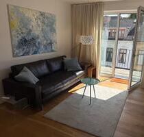 Schöne, möblierte 2-Zimmer-Wohnung - Bremen Neustadt