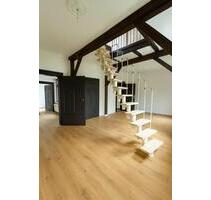 Kernsanierte 4-ZKB DG-Wohnung im Herzen vom Nauwieserviertel - Saarbrücken