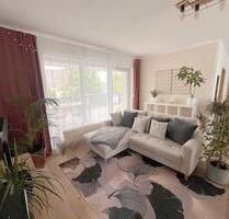 Gut geschnittene 3-Zimmer-Wohnung - Trier Kürenz