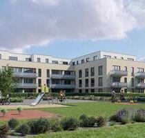 Bezugsfertige Neubauwohnung mit barrierearmer und gehobener Ausstattung - Brühl
