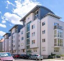3-Zimmer Penthouse-Maisonettewohnung mit Dachterrasse - Leipzig Nord