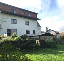 2 Häuser, eine Scheune, Idylle im Grünen - Ulrichstein