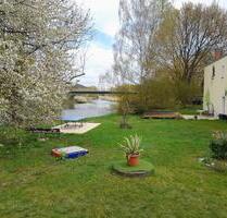Wochenendurlaub Angelurlaub - Ferienwohnung an der Alten Oder - Bad Freienwalde (Oder)