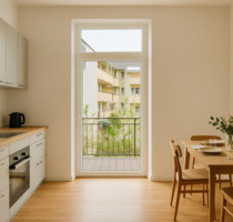 Schöne Altbau-Eigentumswohnung Saarbrücken Oberes Malstatt