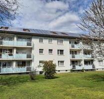 Demnächst frei! 2-Zimmer-Wohnung in Gelsenkirchen Beckhausen