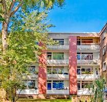 Demnächst frei! 3-Zimmer-Wohnung in Essen Freisenbruch