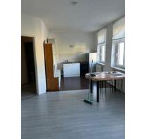 Einraumwohnung Einbauküche, zentral Eberswalde Marienstraße