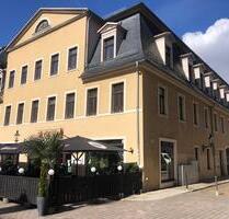 Schmuckstück - hochwertigst sanierte 4 Raumwohnung im absoluten Zentrum von Freiberg