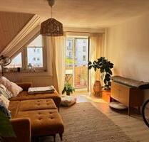 Wohnung Zwischenmiete 2.9.-4.10.25 - Leipzig Altwest