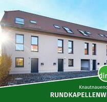 Maisonette auf 3 Ebenen in Seenähe mit Terrasse, Tageslichtbad, Gäste-WC, Stellplatz u.v.m. - Leipzig Südwest