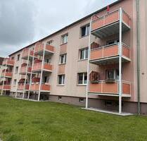 Attraktive, sanierte 3- Raum- Wohnung in Borna