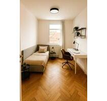 WG Zimmer in TOP Lage, kernsanierte Altbauwohnung Stuttgart-West