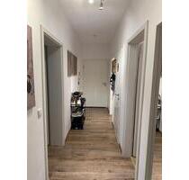 Schöne drei Zimmer Wohnung in Riegelsberg