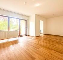 Modernisierte 2-Zimmer Wohnung mit Terrasse und TG-Platz - Mainz Bretzenheim