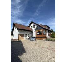 Toplage Baunatal – 3-Zi.-EG-Wohnung mit Terrasse & Balkon