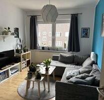 Gepflegte Zwei-Zimmer-Wohnung am Rande des Kaiserstraßenviertels - Dortmund Brackel