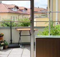Helle 2-Zimmer Wohnung mit Balkon in toller Lage in Neulingen