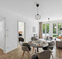 Perfekt für Singles oder Paare! 2-Zimmer Neubau Wohnung in Ludwigsfelde