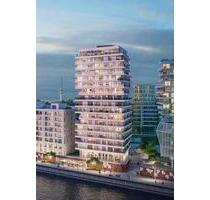 HafencityBlick auf die Elbeexkl. Ausstattung - Hamburg Altona