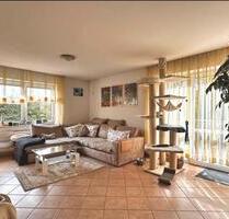 Schöne helle Wohnung in ruhiger Lage in Bad Mergentheim