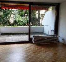 1 Zi Wohnung, geräumig, modernisiert, EBK u. Balkon, Inn. Westen - Regensburg Das Dörnberg