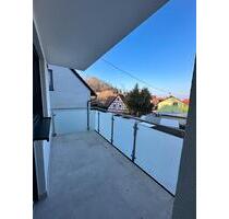 Schöne 3-Zimmer-Wohnung mit Einbauküche und Balkon - Obersulm