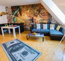 Vollausgestattete Ferienwohnung in der Koblenzer Altstadt (Typ A - 43 qm)