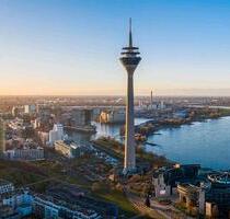 Gemütliche Wohnung in Düsseldorf Unterbilk zur Kurzzeitmiete