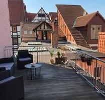 Schöne 3-Zi.Whg 2.OG 84qm mit Terrasse, zentral gelegen - Hann. Münden