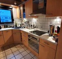 Sonnige 4 Zimmerwohnung mit Einbauküche - Mönchengladbach Süd
