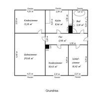 Eigentumswohnung Haldensleben - 141.000,00 EUR Kaufpreis, in Haldensleben (PLZ: 39340)