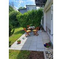 2-Zimmer-Wohnung mit Terrasse im Zentrum von Mühldorf mit TG - Mühldorf am Inn