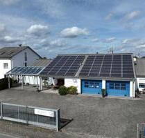 Wohnhaus mit angrenzender Gewerbehalle - Drensteinfurt