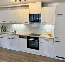 Helle 2,5-Zimmer-Wohnung in Hechingen mit Terrasse