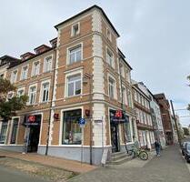 Helle, schöne, zentral gelegene 2 - Raumwohnung - Schwerin