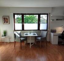 Gemütliche möblierte 1-Zimmer-Wohnung mit Einbauküche - Mannheim Gartenstadt