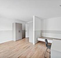 Toll geschnittenes 1-Zimmer-Apartment im Lichtenreuth Quartier - Nürnberg Hasenbuck