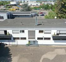 Büro und Lagerfläche im Gewerbegebiet Koblenz-Wallersheim zu vermieten
